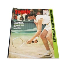 Magazine TENNIS DE FRANCE 20