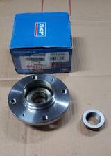 SKF Moyeu roulement de roue arriere avec abs PEUGEOT 406 ref VKBA 3454 R159.36