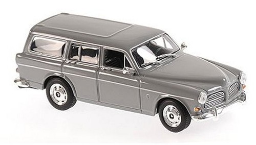 Volvo 121 amazon break - amazon, 1966
