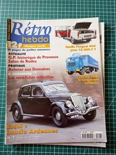 AI047 Rétro Passion Hebdo