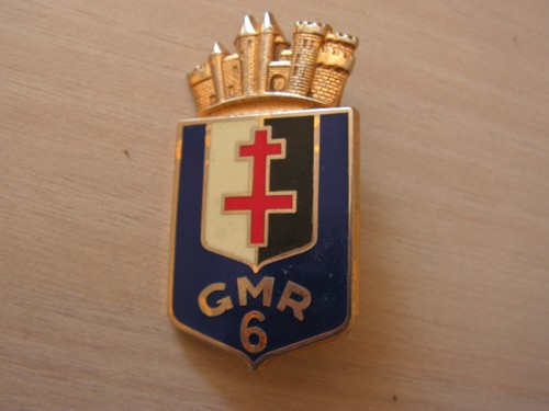 Insigne eme gmr ref - insigne,