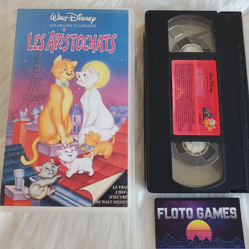 Vhs origine les - vhs, :