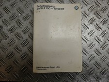 Original bmw r100 - original, r100/7