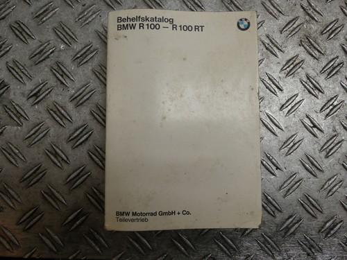 Original bmw r100 r100rt ez - original,