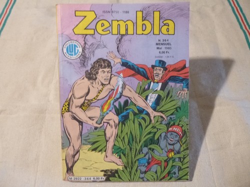 Petit format zembla - petit,