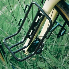 Porte-bagages avant de vélo