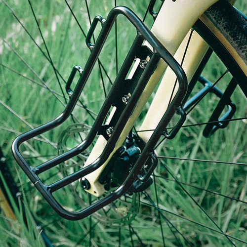 Porte bagages avant vélo - porte-bagages, de