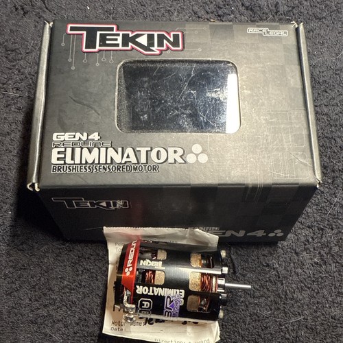 Tekin gen4 eliminator - gen4, racing