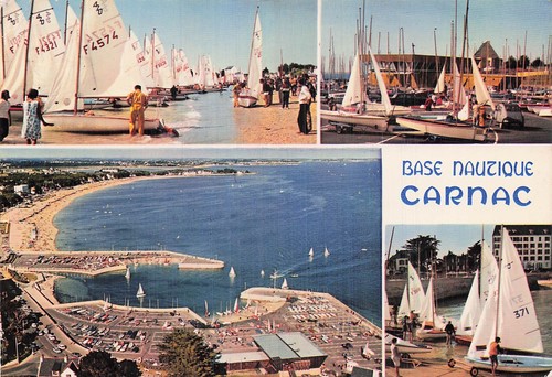 Carnac base nautique - 56,
