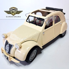 1/18 CITROEN 2CV 1952 MAISTO