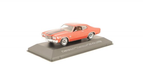 Altaya american cars - american, 1:43