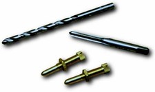 Kit vis de ralenti MOTION PRO foret & taraud Yamaha