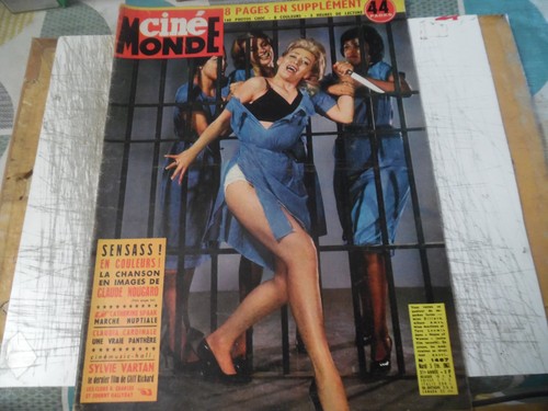 Cinemonde 1487 1963 leo - no, 1487-02/1963-leo