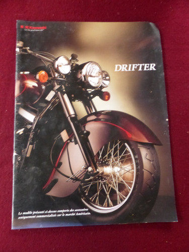 Catalogue prospectus moto - prospectus,