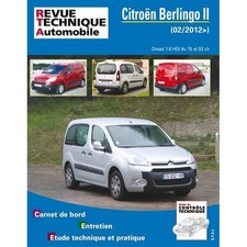 BERLINGO II 12-15 Revue