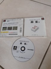 jeu ps1 playstation Mahjong II [SuperLite 1500 Series]