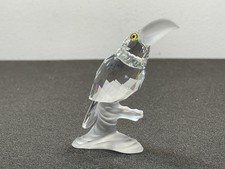 Figurine Swarovski 119441 Toucan 6,5 cm excellent état