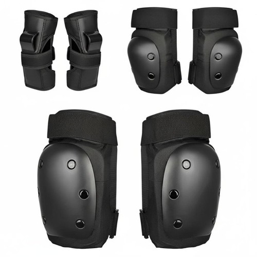 Kit patinage casque - kit, :