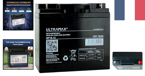 Batterie agm gel - v, ah