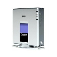 Linksys PAP2T VoIP Phone Voice