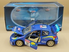 1/18 Peugeot 206 WRC #31