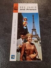 SNCF : Belle brochure touristique 1965