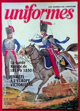 La gazette des uniformes N°