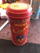 Gianni Versace Red jeans Woman