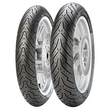 110 90 13 130 70 12 Paire Pneus Pirelli angel scooter Suzuki Burgman 125