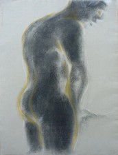 IVANYI LASZLO (1934-) SCENE