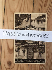 Carte dérailleur Super