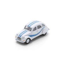 Citroën 2CV Dolly 1/87 blanc