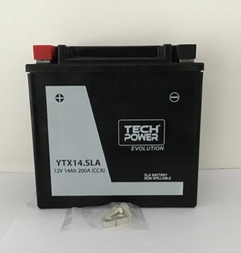 Batterie sla 12v 14ah - 14ah,