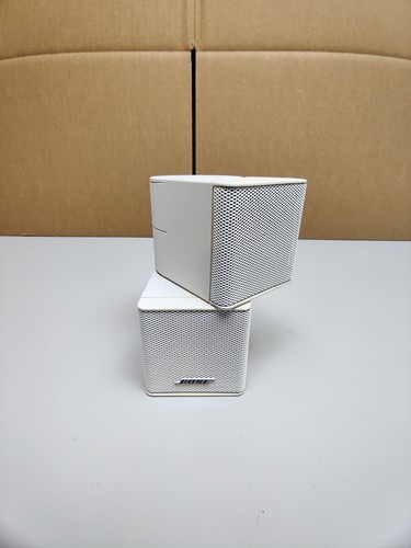 Bose jewel haut parleur - jewel, blanc