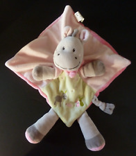 *. DOUDOU PLAT NICOTOY CHEVAL