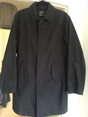 Manteau penfield mac medium - manteau,