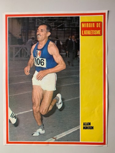 Photo miroir athletisme - photo,