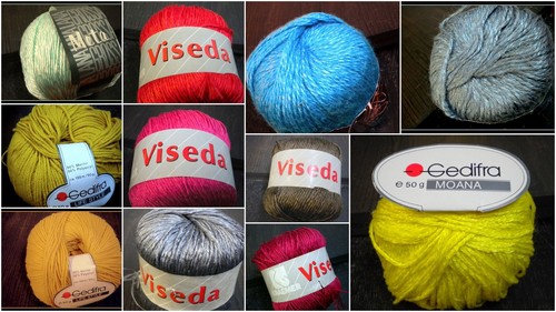 Brillant viscose fil à - fil,