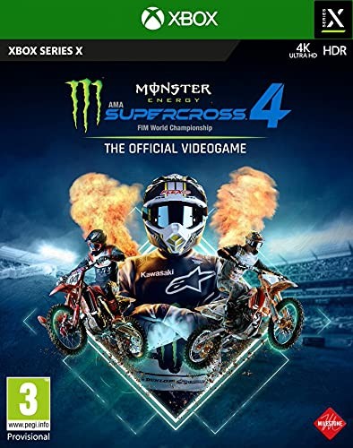Milestone interactive monster - milestone,