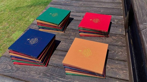 Collection 102 disques - , vinyles