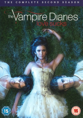 Vampire diaries complète - diaries, :