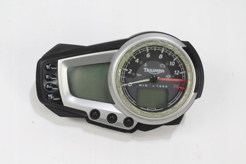 Montre compteur triumph - montre,