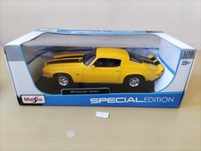 MAISTO, CHEVROLET CAMARO