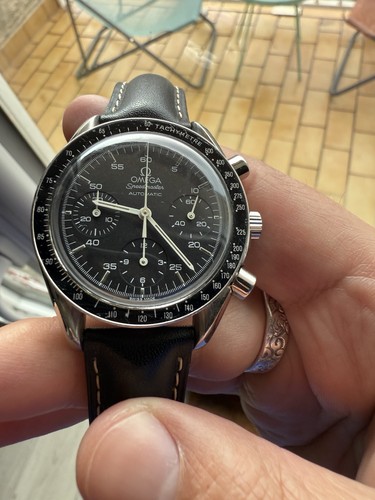 Omega speedmaster reduced - reduced, 39