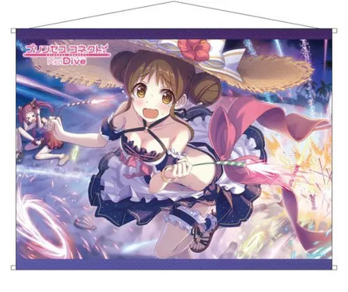 Princess connect tapisserie - princess,