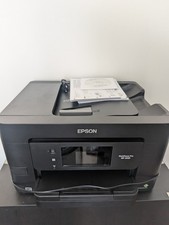 Imprimante Epson Work Force WF 3725