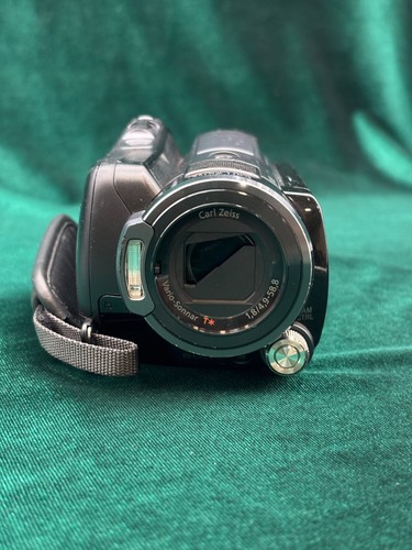 Sony handycam hdr sr12e - handycam, hdr-sr12e