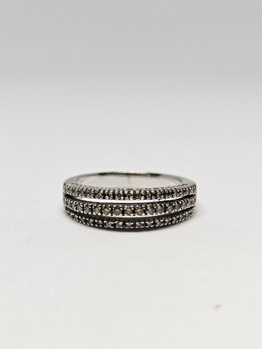 Bague carats diamants - bague, 18