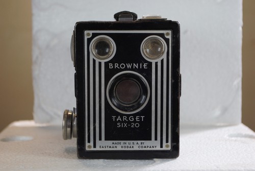 Eastman kodak brownie - brownie, target