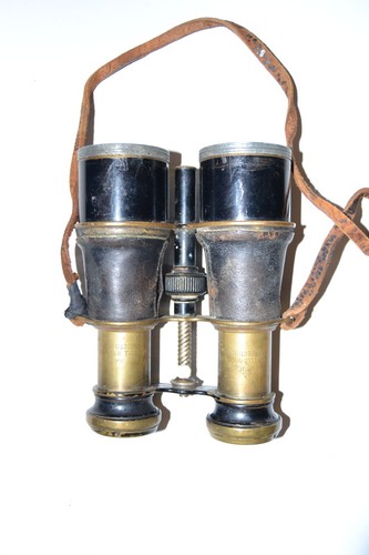 Jumelle militaire française